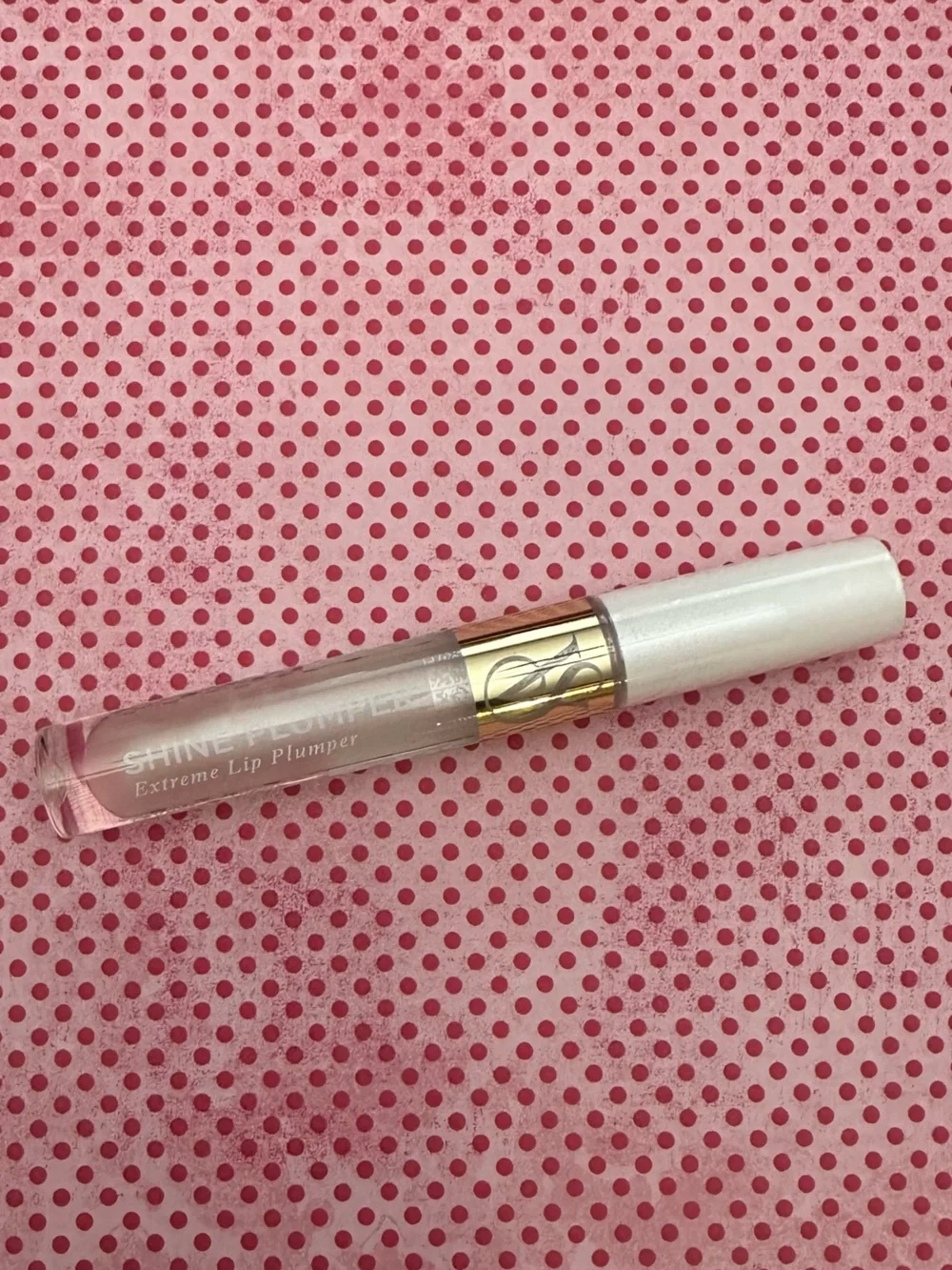 Victoria’s Secret Shine Plumper Extreme Lip Plumper in Crystal Clean 3.1g .11oz